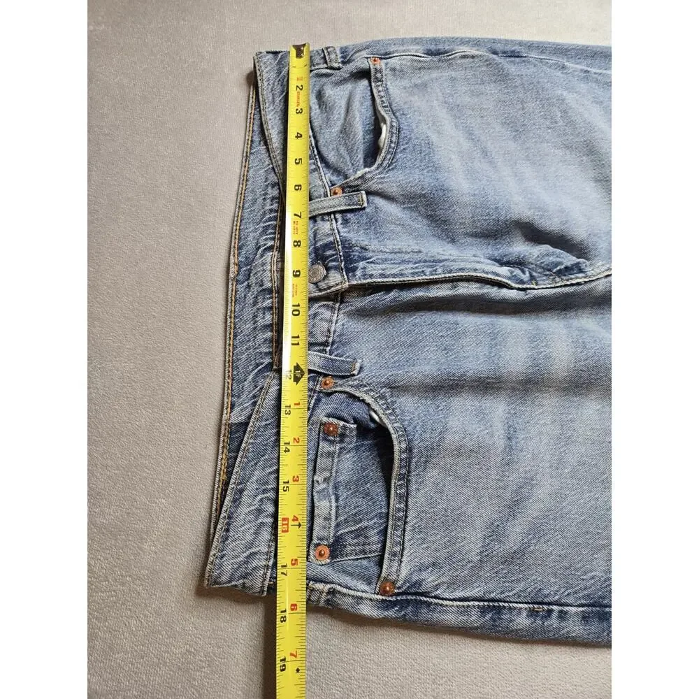 Levi's 541 Athletic Taper Stretch Men's Light Wash Blue Denim Jeans